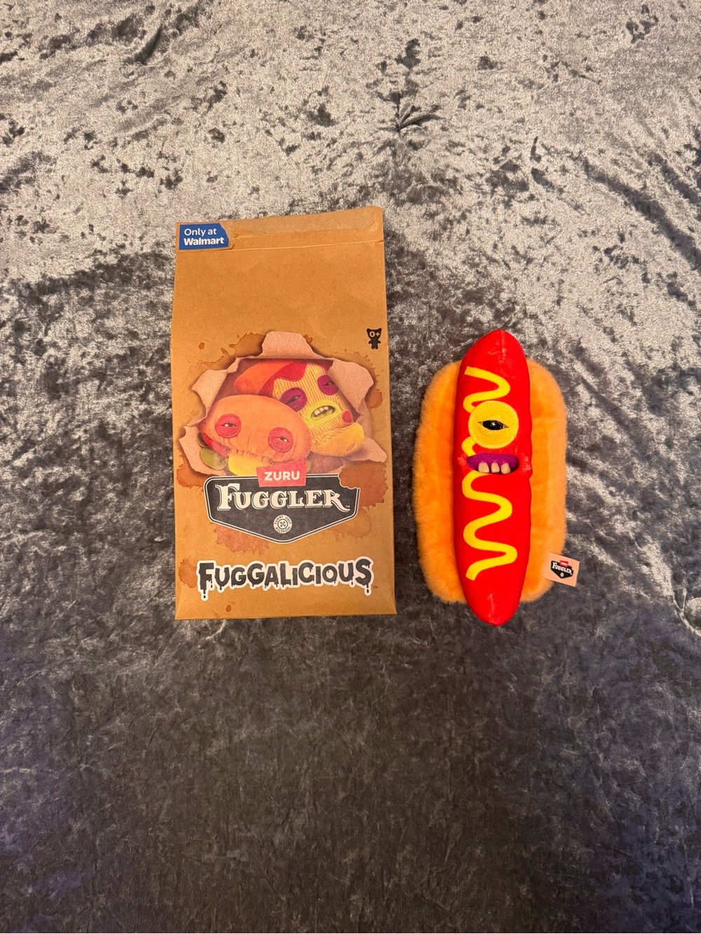 ZURU Fuggler Fuggalicious (Hotdog)